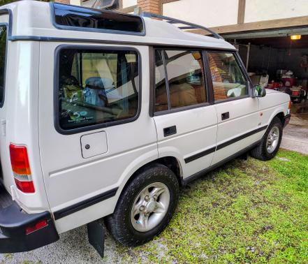 1998 Land Rover Discovery LSE