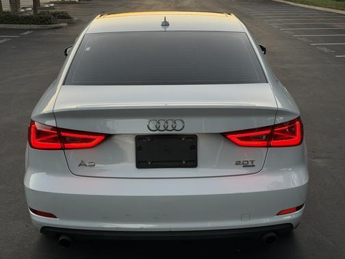 2015 Audi A3 2.0T Premium