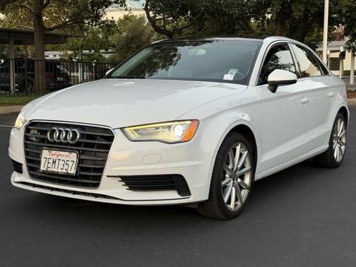 2015 Audi A3 2.0T Premium
