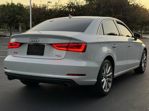 2015 Audi A3 2.0T Premium