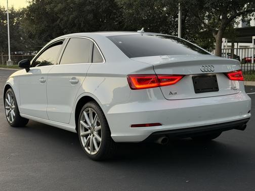 2015 Audi A3 2.0T Premium