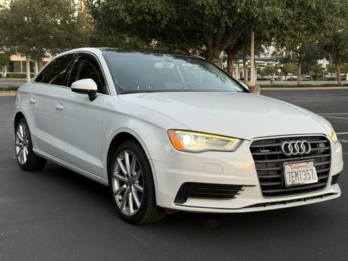 2015 Audi A3 2.0T Premium