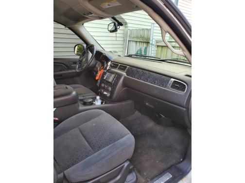 Gray 2007 Chevrolet Avalanche 1500 LS