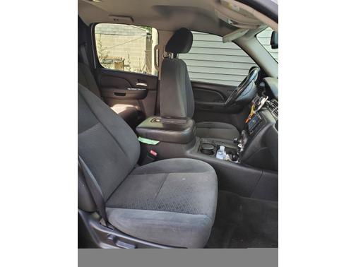 Gray 2007 Chevrolet Avalanche 1500 LS