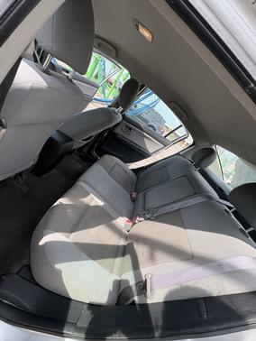 Silver 2012 Nissan Sentra 2.0 S