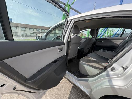 Silver 2012 Nissan Sentra 2.0 S