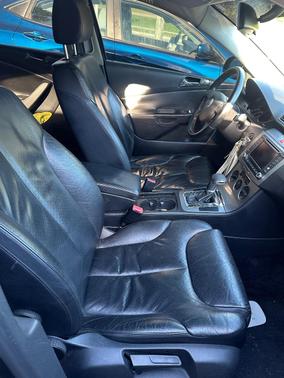 Black 2006 Volkswagen Passat 2.0T