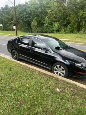 Black 2006 Volkswagen Passat 2.0T