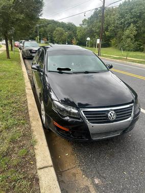 Black 2006 Volkswagen Passat 2.0T