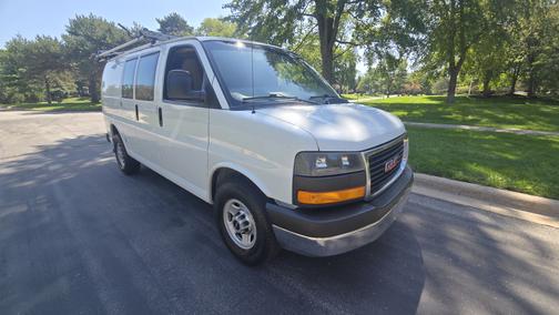 2016 GMC Savana 2500 Work Van