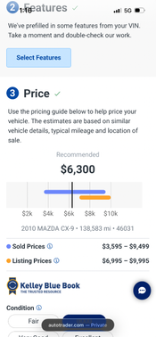 2010 Mazda CX-9 Grand Touring