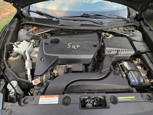 2017 Nissan Altima 2.5 S