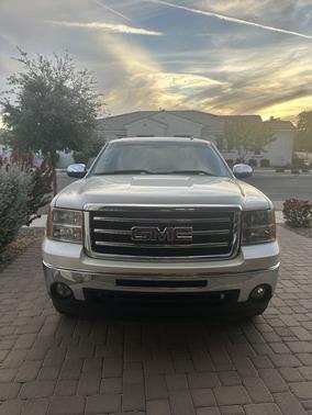 2012 GMC Sierra 1500 SLE