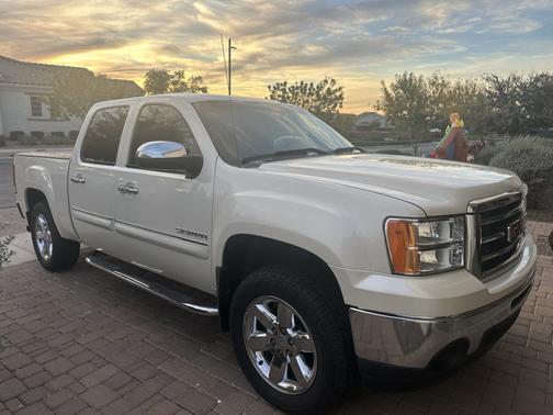 2012 GMC Sierra 1500 SLE