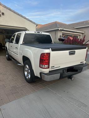 2012 GMC Sierra 1500 SLE