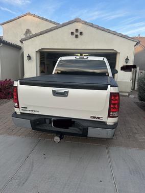 2012 GMC Sierra 1500 SLE