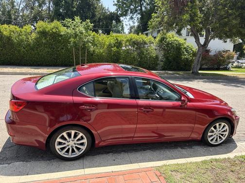 2008 Lexus IS 350 Base