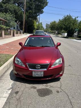 2008 Lexus IS 350 Base