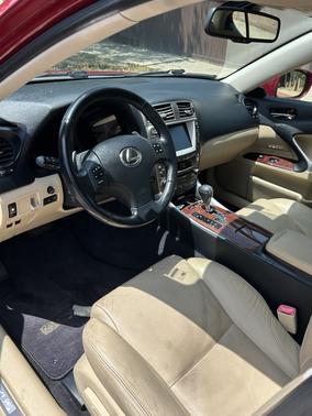 2008 Lexus IS 350 Base