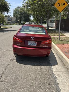 2008 Lexus IS 350 Base