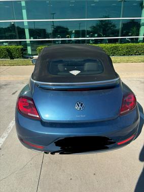 2018 Volkswagen Beetle 2.0T S