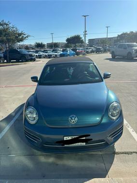 2018 Volkswagen Beetle 2.0T S