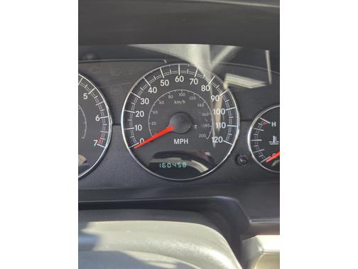 2005 Chrysler Sebring Touring