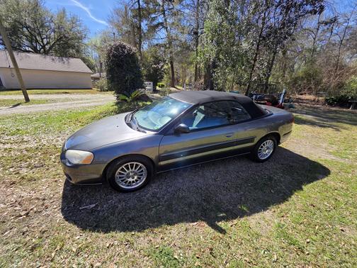 2005 Chrysler Sebring Touring