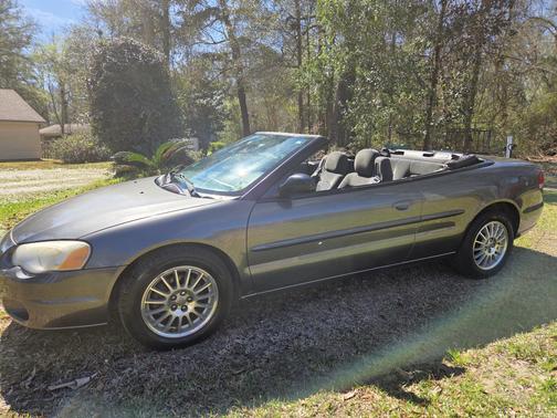 2005 Chrysler Sebring Touring