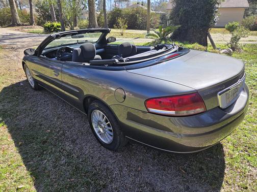 2005 Chrysler Sebring Touring