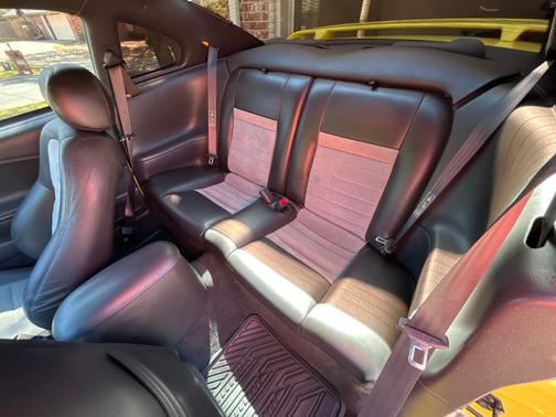 2001 Ford Mustang SVT Cobra