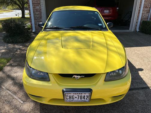 2001 Ford Mustang SVT Cobra