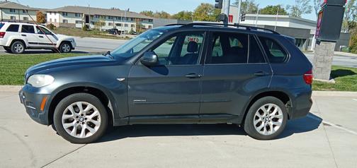2012 BMW X5 xDrive 35i Sport Activity