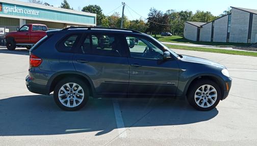 2012 BMW X5 xDrive 35i Sport Activity