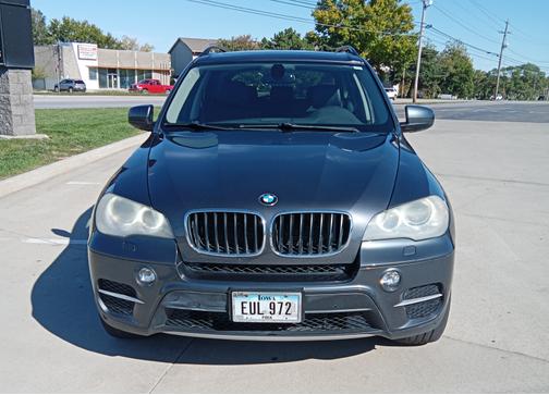 2012 BMW X5 xDrive 35i Sport Activity