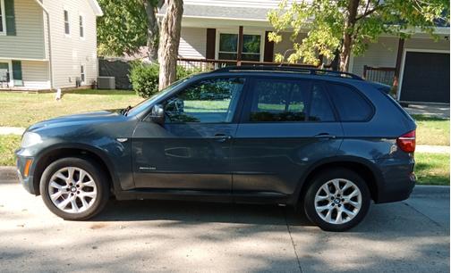 2012 BMW X5 xDrive 35i Sport Activity