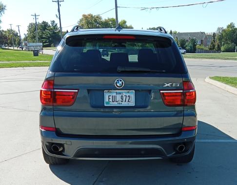 2012 BMW X5 xDrive 35i Sport Activity