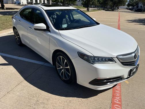 2015 Acura TLX V6 Tech