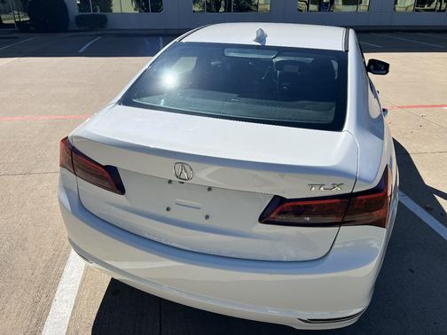 2015 Acura TLX V6 Tech