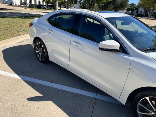 2015 Acura TLX V6 Tech