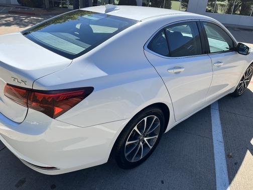 2015 Acura TLX V6 Tech