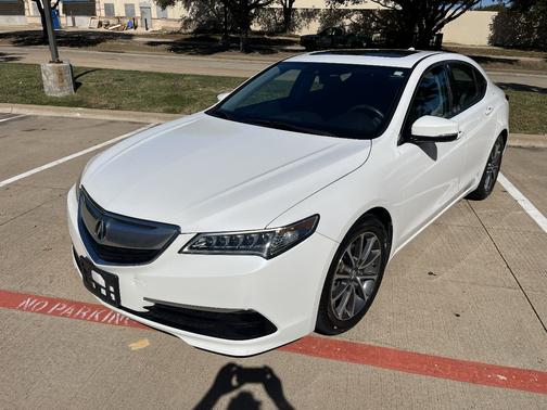 2015 Acura TLX V6 Tech