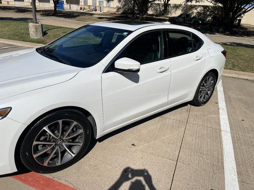 2015 Acura TLX V6 Tech