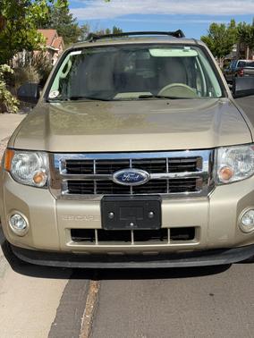 Gold 2011 Ford Escape XLT