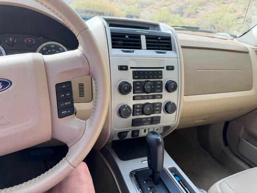 Gold 2011 Ford Escape XLT