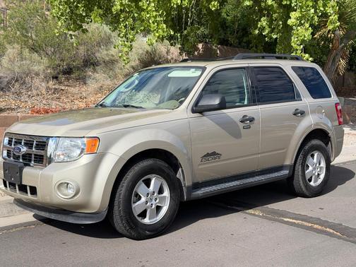 Gold 2011 Ford Escape XLT