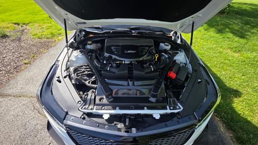 2022 Cadillac CT4-V Blackwing