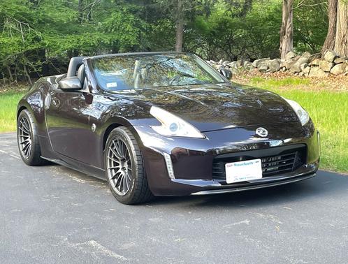 2013 Nissan 370Z Touring