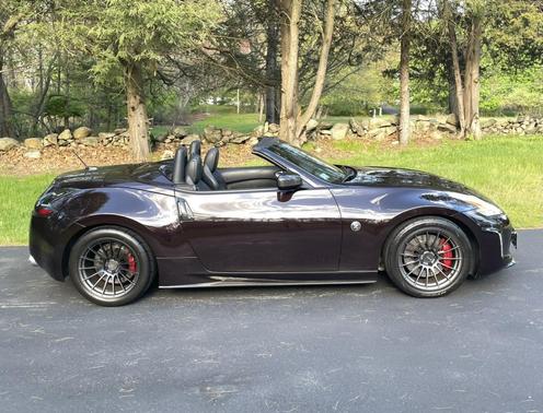 2013 Nissan 370Z Touring