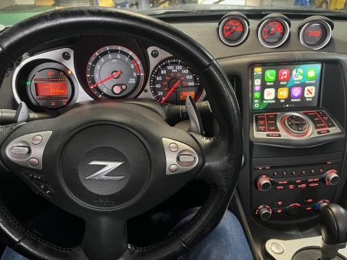 2013 Nissan 370Z Touring